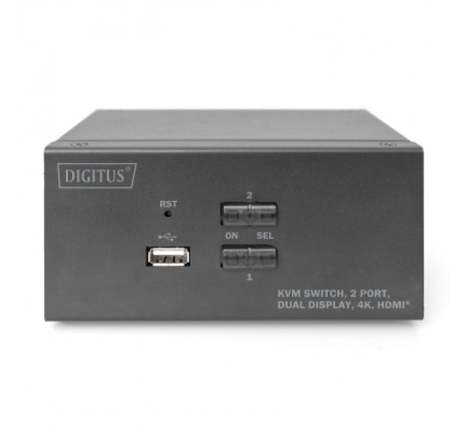 Комутатор KVM Digitus DS-12860