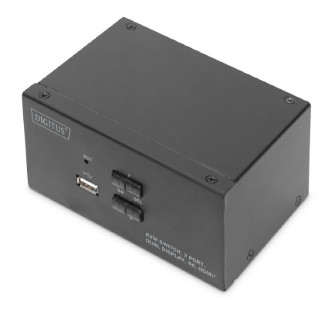 Комутатор KVM Digitus DS-12860