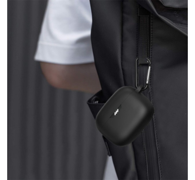 Чохол для навушників BeCover для JBL Tune 245 NC TWS Black (713220)