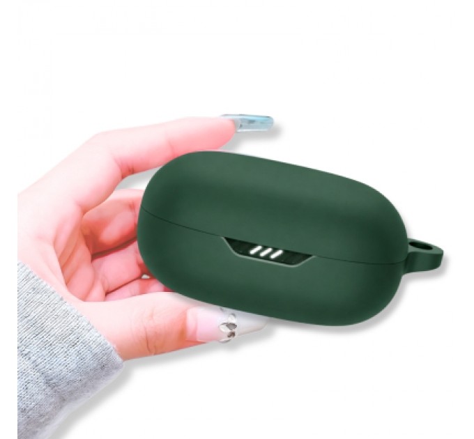 Чохол для навушників BeCover для JBL Wave Flex 2 Dark Green (715029)