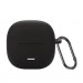 Чохол для навушників BeCover для Xiaomi Redmi Buds 6 Lite Black (713232)