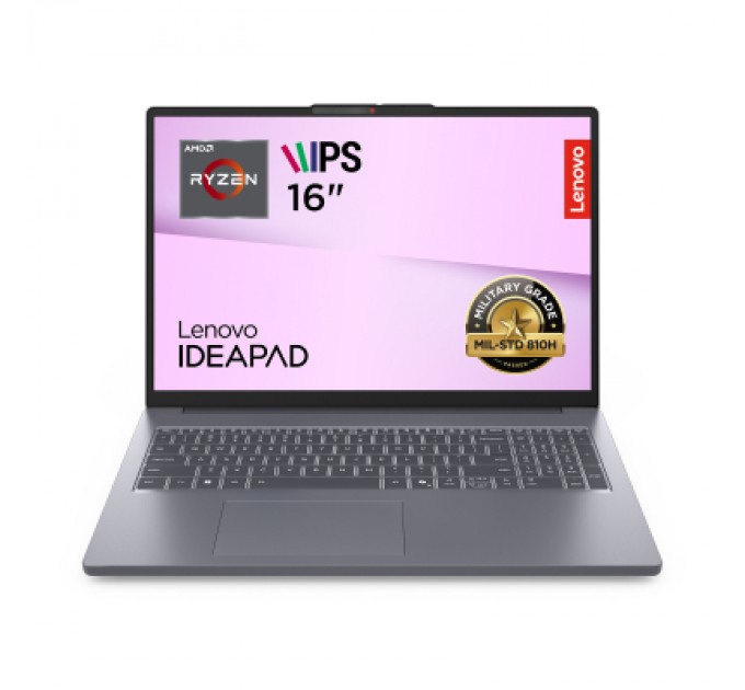 Ноутбук Lenovo IdeaPad Slim 3 16ARP10 (83K80090RA)