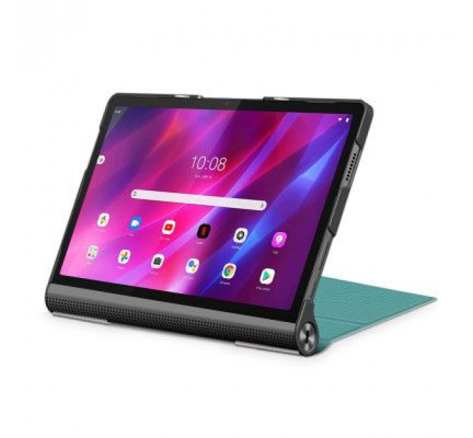 Чохол до планшета BeCover Smart Case Lenovo Yoga Tab 11 YT-706F Dark Green (707289)