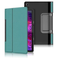 Чохол до планшета BeCover Smart Case Lenovo Yoga Tab 11 YT-706F Dark Green (707289)