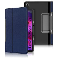 Чохол до планшета BeCover Smart Case Lenovo Yoga Tab 11 YT-706F Deep Blue (707288)