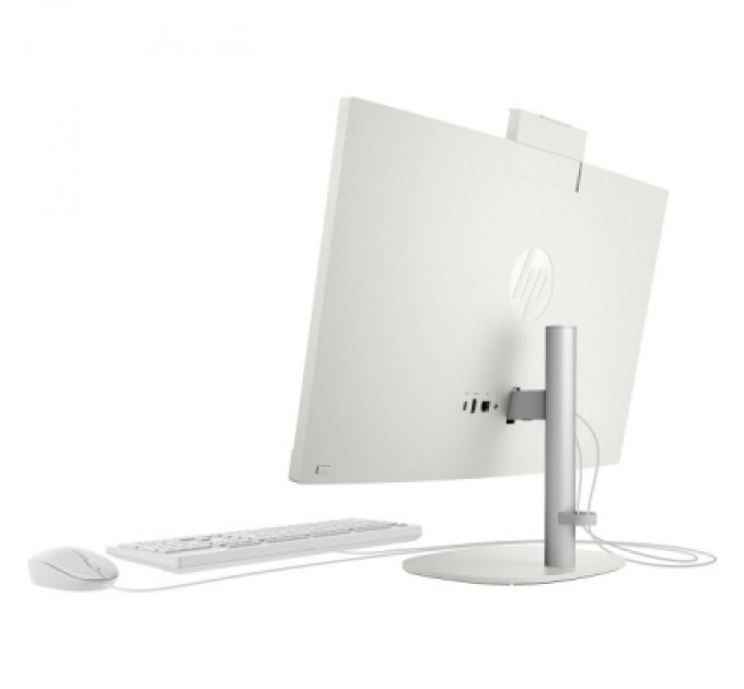 Комп'ютер HP ProOne 240 G10 AiO / i3-N300, 16, 512, Cam, WiFi, K&M (A55B6ET)