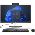 Комп'ютер HP ProOne 240 G10 AiO / Ultra7 155U, 16, 512, Cam, WiFi, K&M (BY6U3ET)