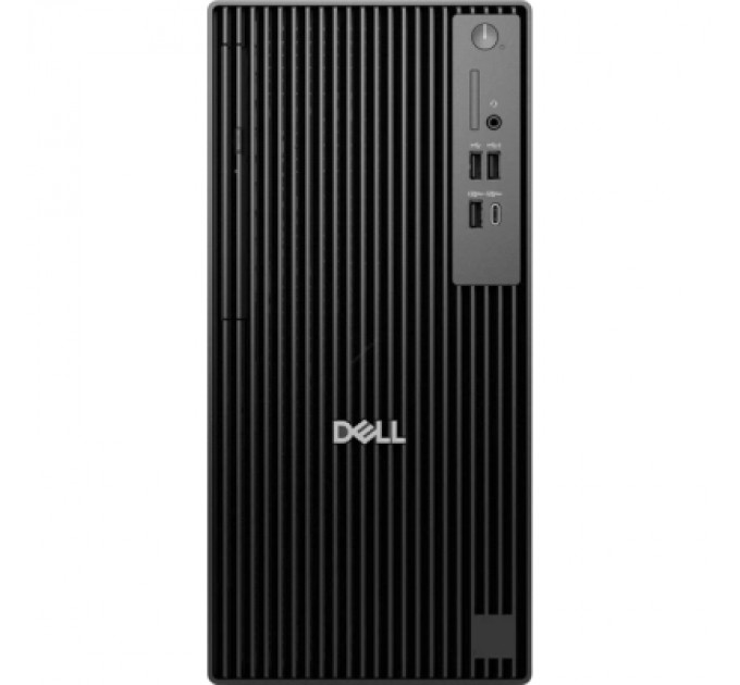 Комп'ютер Dell Pro Tower Plus QBT1250 / Ultra5 235, 16, 512, DVDRW, No WLAN, KM, 260W, Win11Pro (BTO103_QBT1250_UA_WP)