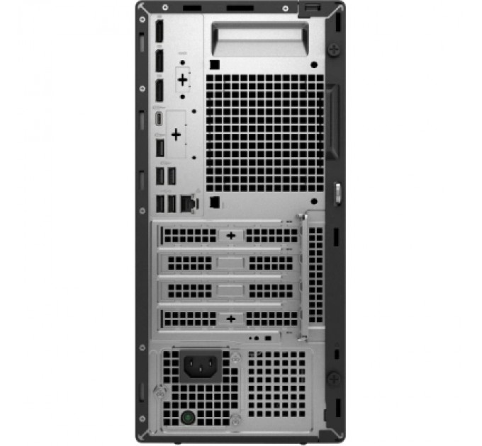 Комп'ютер Dell Pro Tower Plus QBT1250 / Ultra5 235, 16, 512, DVDRW, No WLAN, KM, 260W, Win11Pro (BTO103_QBT1250_UA_WP)