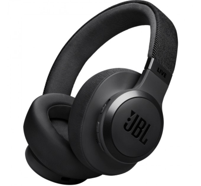 Навушники JBL Live 770 NC Black (JBLLIVE770NCBLK)