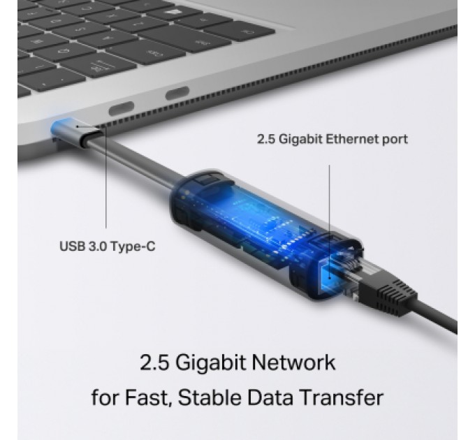 Мережева карта TP-Link UE302C