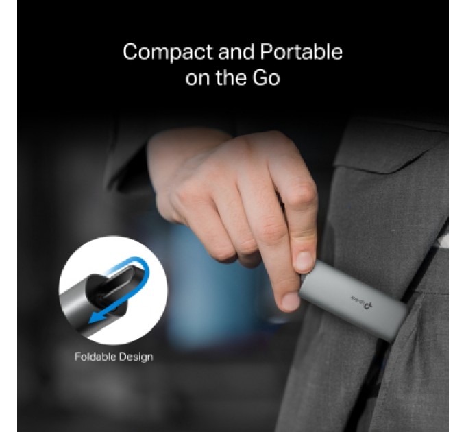 Мережева карта TP-Link UE302C