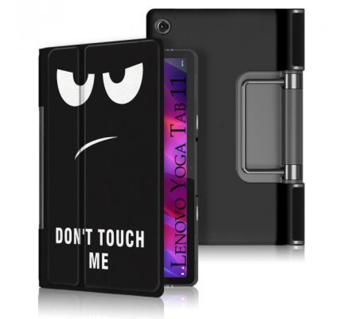 Чохол до планшета BeCover Smart Case Lenovo Yoga Tab 11 YT-706F Don't Touch (707296)