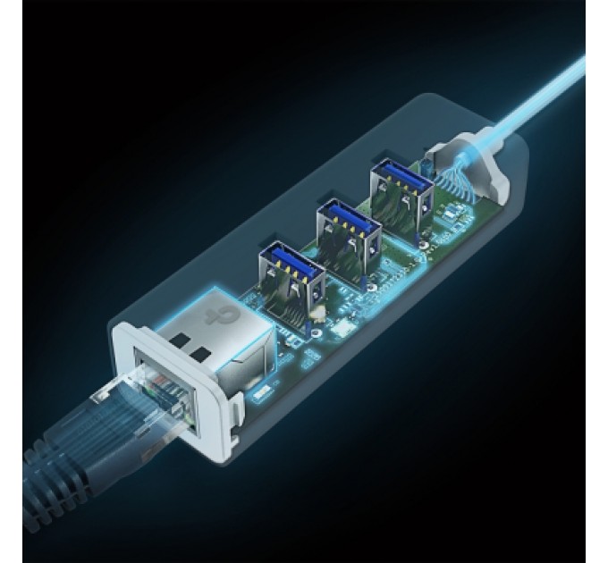 Мережева карта TP-Link UE330C
