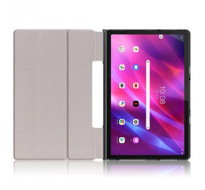 Чохол до планшета BeCover Smart Case Lenovo Yoga Tab 11 YT-706F Graffiti (707298)