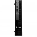Комп'ютер Dell Pro Micro QCM1250 / i3-14100T, 16, 512, WLAN+BT, KM (BTO003_QCM1250_UA_UBU)