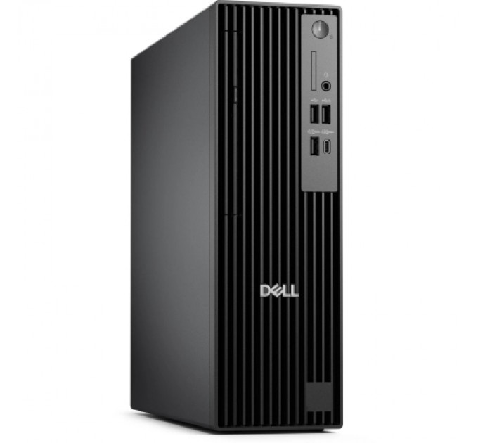 Комп'ютер Dell Pro Slim Plus QBS1250 / Ultra5 235, 16, 512, WLAN+BT, KM, 260W, W11Pro (BTO103_QBS1250_UA_WP)