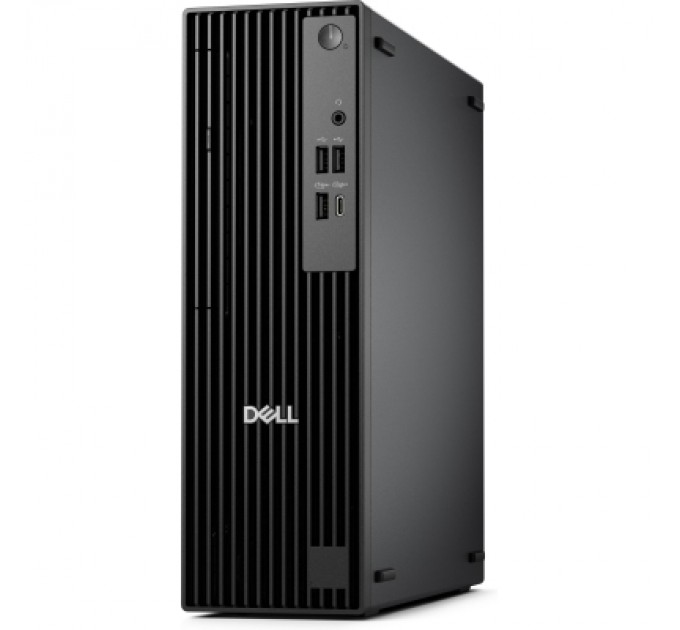 Комп'ютер Dell Pro Slim QCS1250 /Ultra5 235, 16, 512, KM, 180W, W11Pro (BTO105_QCS1250_UA_WP)