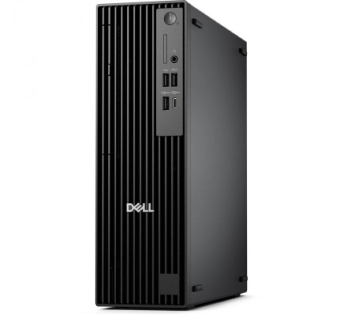 Комп'ютер Dell Pro Slim Plus QBS1250 / Ultra7 265, 16, 512, WLAN+BT, KM, 260W, W11Pro (BTO106_QBS1250_UA_WP)