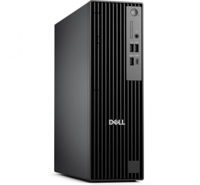 Комп'ютер Dell Pro Slim Plus QBS1250 / Ultra7 265, 16, 512, WLAN+BT, KM, 260W, W11Pro (BTO106_QBS1250_UA_WP)