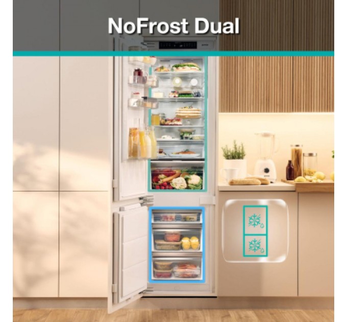 Холодильник Gorenje NRKI519D61WF