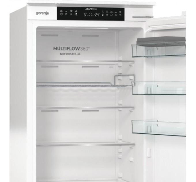 Холодильник Gorenje NRKI519D61WF