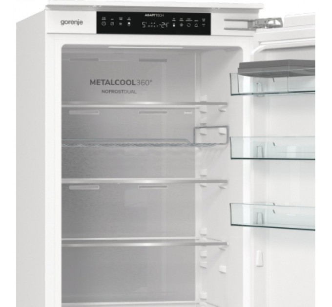 Холодильник Gorenje NRKI519E82WF