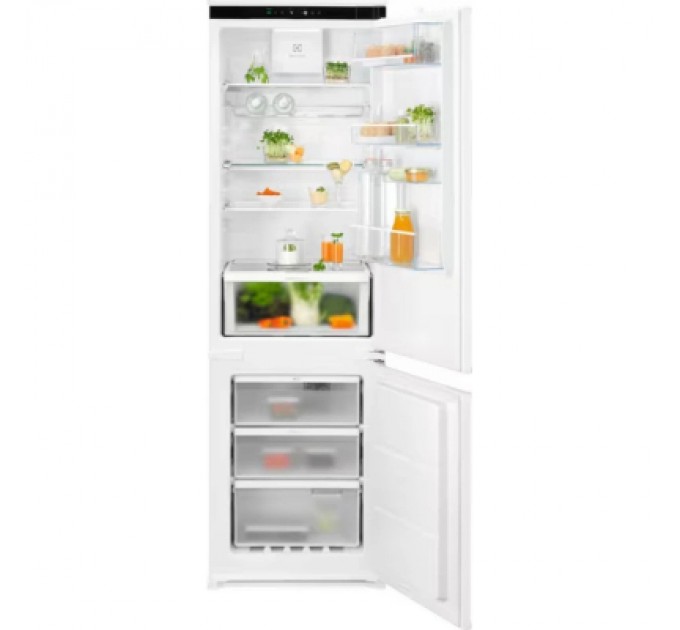 Холодильник Electrolux LNG7TE18S