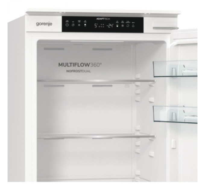 Холодильник Gorenje NRKI517E41