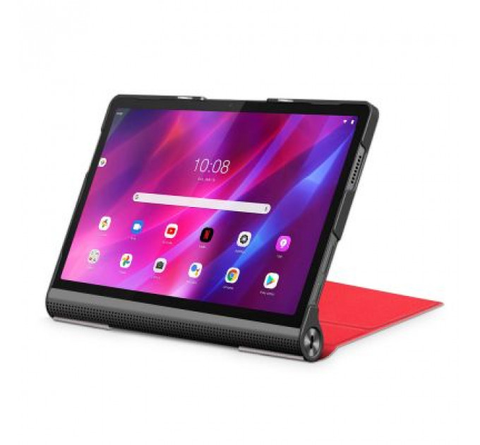 Чохол до планшета BeCover Smart Case Lenovo Yoga Tab 11 YT-706F Red (707293)