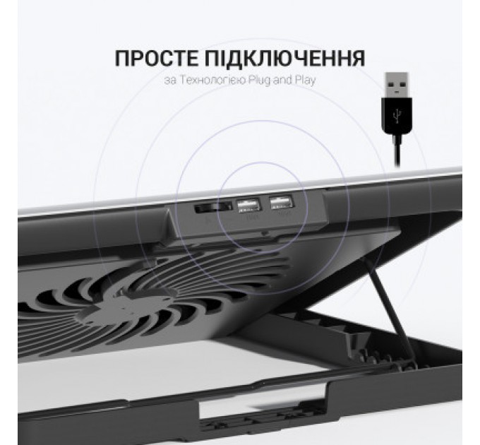 OfficePro Підставка до ноутбука OfficePro CP620S