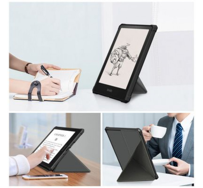 Чохол до електронної книги BeCover Ultra Slim Origami Amazon Kindle Paperwhite 11th Gen. 2021 G (707221)