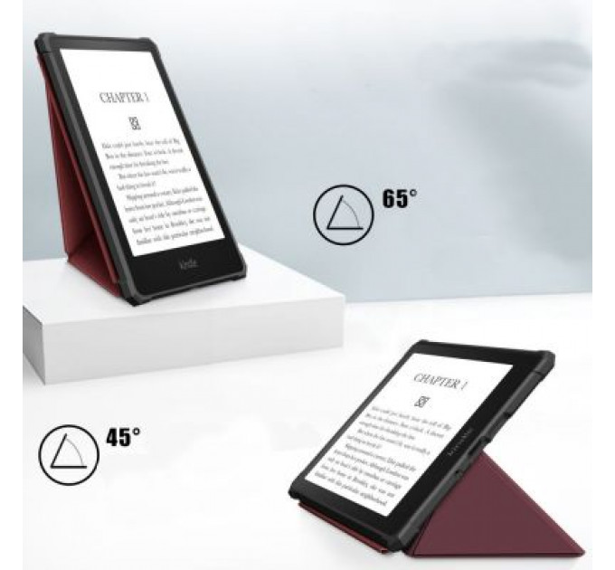 Чохол до електронної книги BeCover Ultra Slim Origami Amazon Kindle Paperwhite 11th Gen. 2021 R (707222)