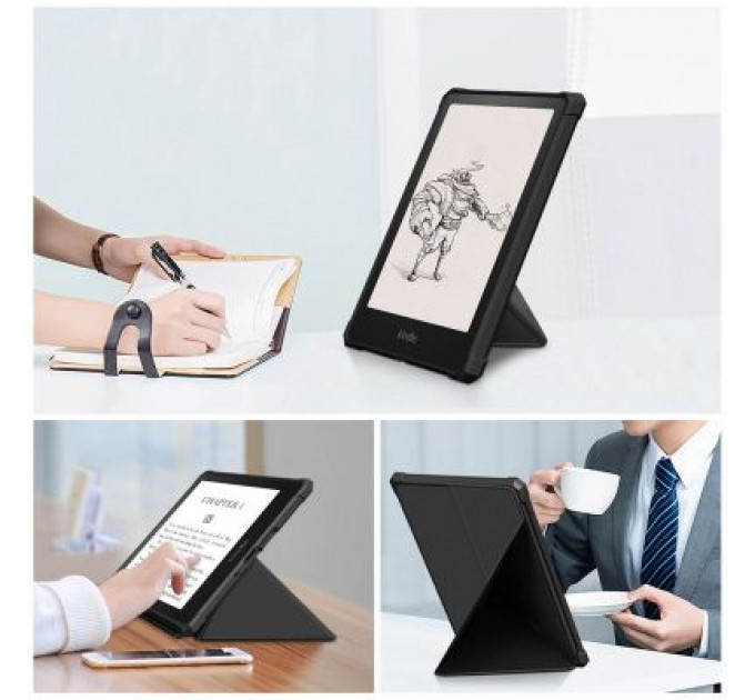 Чохол до електронної книги BeCover Ultra Slim Origami Amazon Kindle Paperwhite 11th Gen. 2021 R (707222)