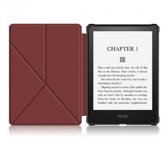 Чохол до електронної книги BeCover Ultra Slim Origami Amazon Kindle Paperwhite 11th Gen. 2021 R (707222)