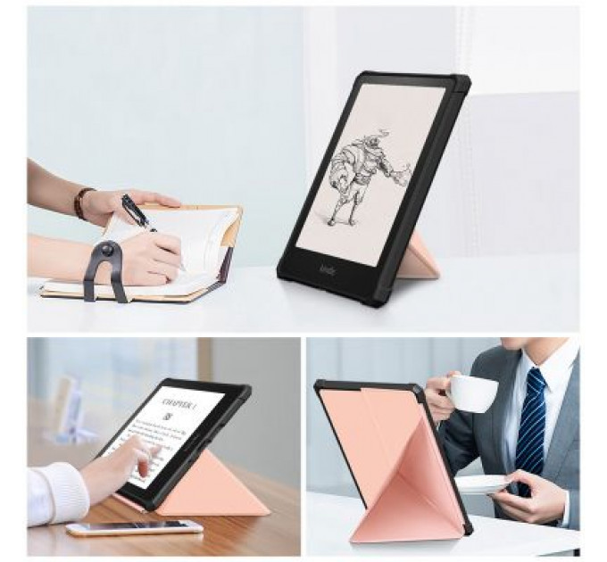 Чохол до електронної книги BeCover Ultra Slim Origami Amazon Kindle Paperwhite 11th Gen. 2021 R (707223)