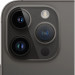 Apple Мобільний телефон Apple iPhone 14 Pro 128Gb Space Black (REF A) BREEZY (2AMPXV3)