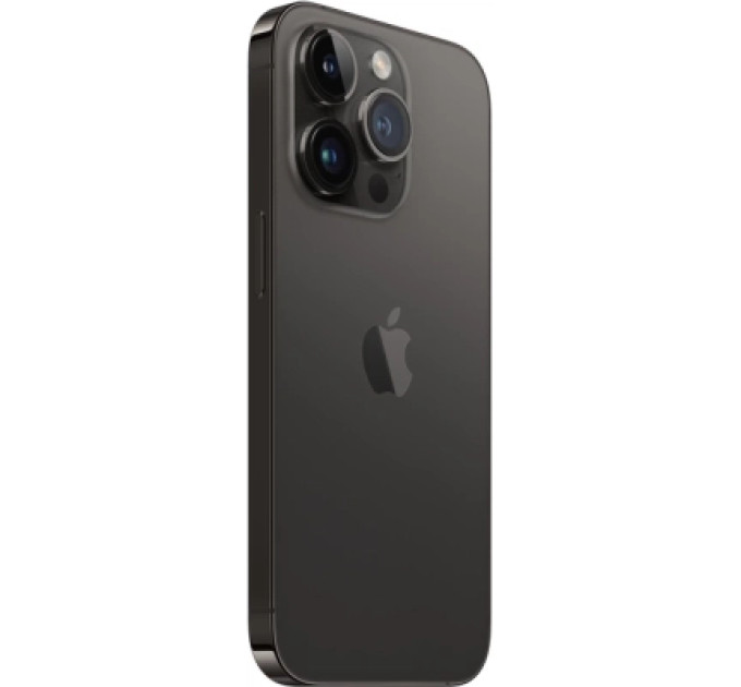 Apple Мобільний телефон Apple iPhone 14 Pro 128Gb Space Black (REF A) BREEZY (2AMPXV3)
