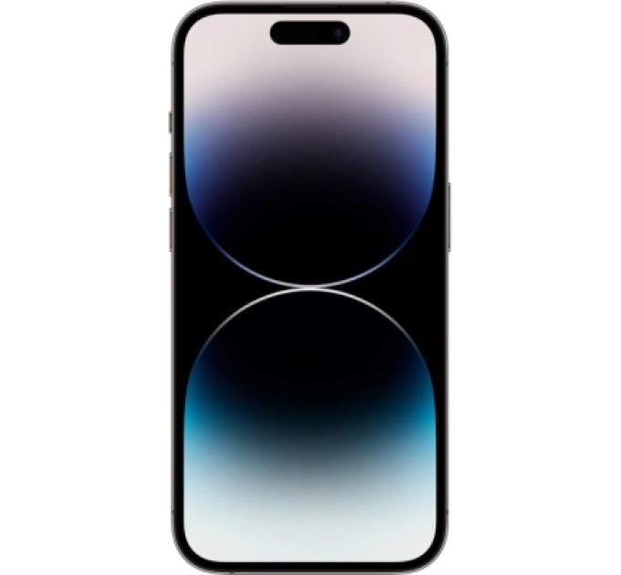 Apple Мобільний телефон Apple iPhone 14 Pro 128Gb Space Black (REF A) BREEZY (2AMPXV3)