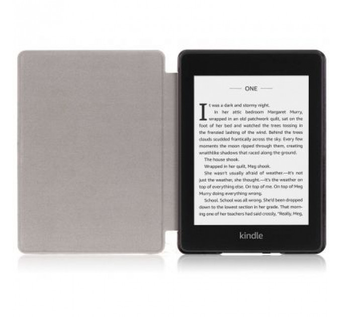 Чохол до електронної книги BeCover Smart Case Amazon Kindle Paperwhite 11th Gen. 2021 Black (707202)