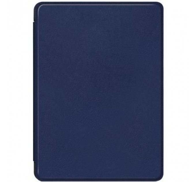 Чохол до електронної книги BeCover Smart Case Amazon Kindle Paperwhite 11th Gen. 2021 Deep Blue (707203)