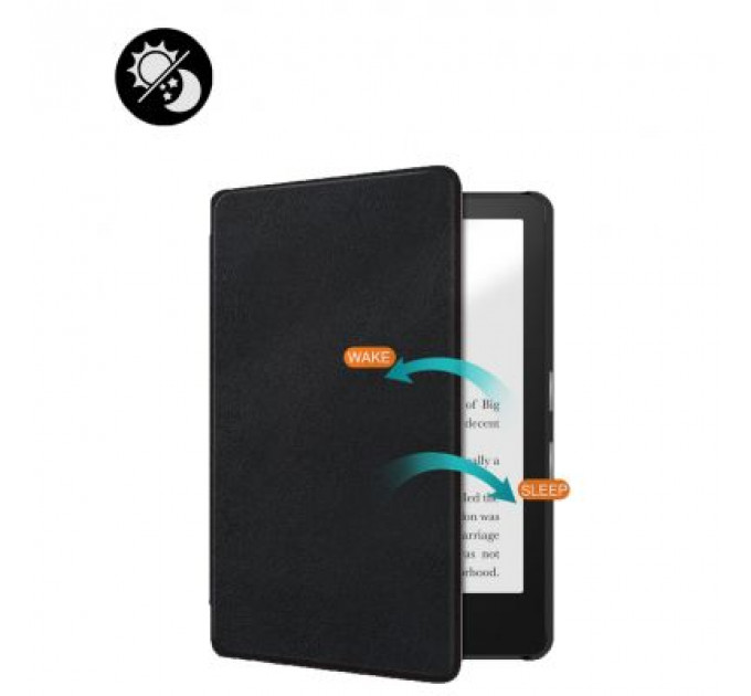 Чохол до електронної книги BeCover Smart Case Amazon Kindle Paperwhite 11th Gen. 2021 Dusk (707212)