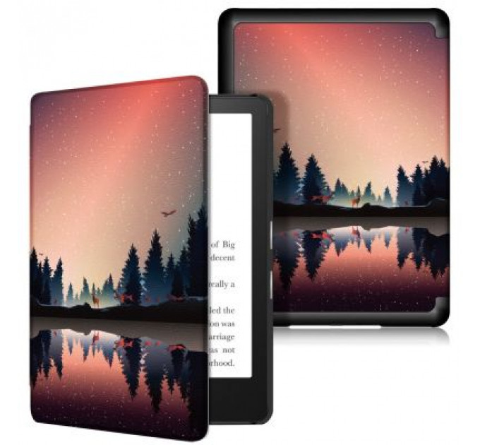 Чохол до електронної книги BeCover Smart Case Amazon Kindle Paperwhite 11th Gen. 2021 Dusk (707212)