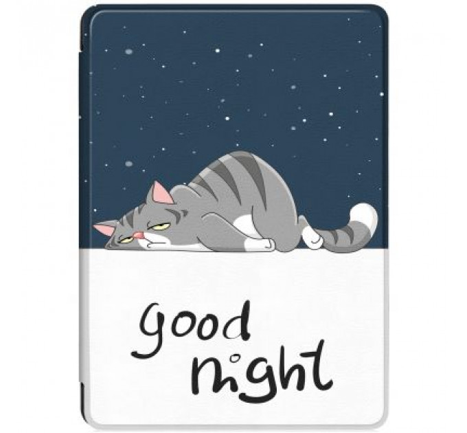 Чохол до електронної книги BeCover Smart Case Amazon Kindle Paperwhite 11th Gen. 2021 Good Nigh (707213)
