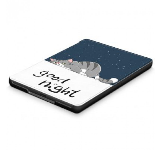 Чохол до електронної книги BeCover Smart Case Amazon Kindle Paperwhite 11th Gen. 2021 Good Nigh (707213)
