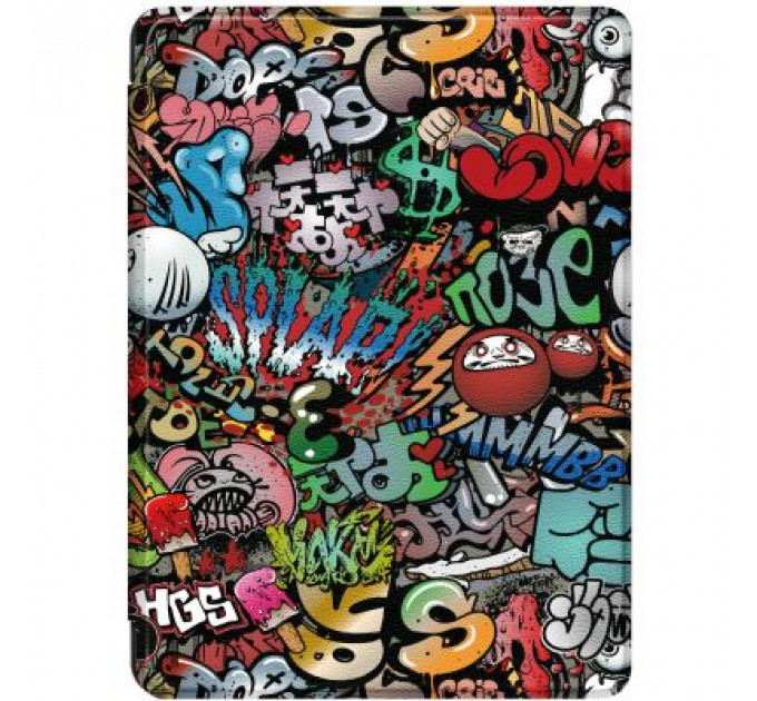 Чохол до електронної книги BeCover Smart Case Amazon Kindle Paperwhite 11th Gen. 2021 Graffiti (707214)