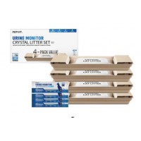 Наповнювач PETKIT для PUROBOT CRYSTAL DUO (сет 4 шт) C11