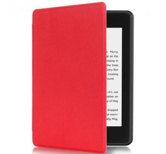Чохол до електронної книги BeCover Smart Case Amazon Kindle Paperwhite 11th Gen. 2021 Red (707207)