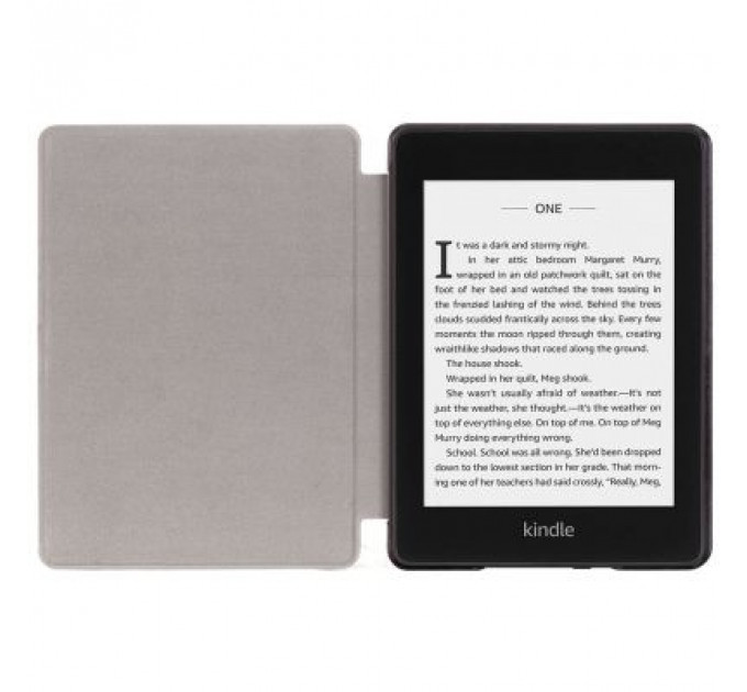 Чохол до електронної книги BeCover Smart Case Amazon Kindle Paperwhite 11th Gen. 2021 Red (707207)