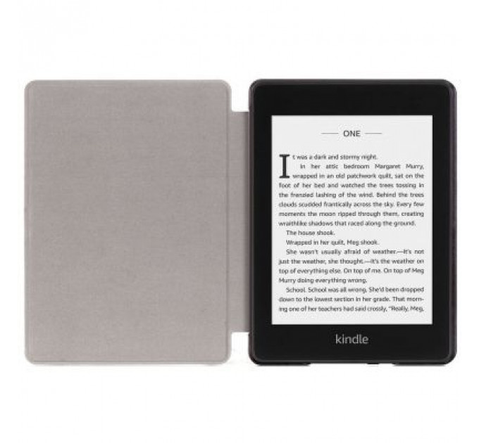 Чохол до електронної книги BeCover Smart Case Amazon Kindle Paperwhite 11th Gen. 2021 Red Wine (707208)